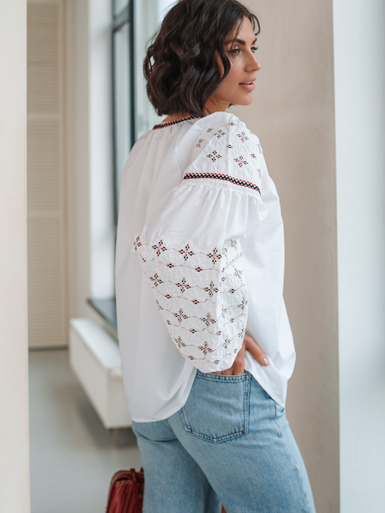 Вышиванки Dressa модель 73303 Фото