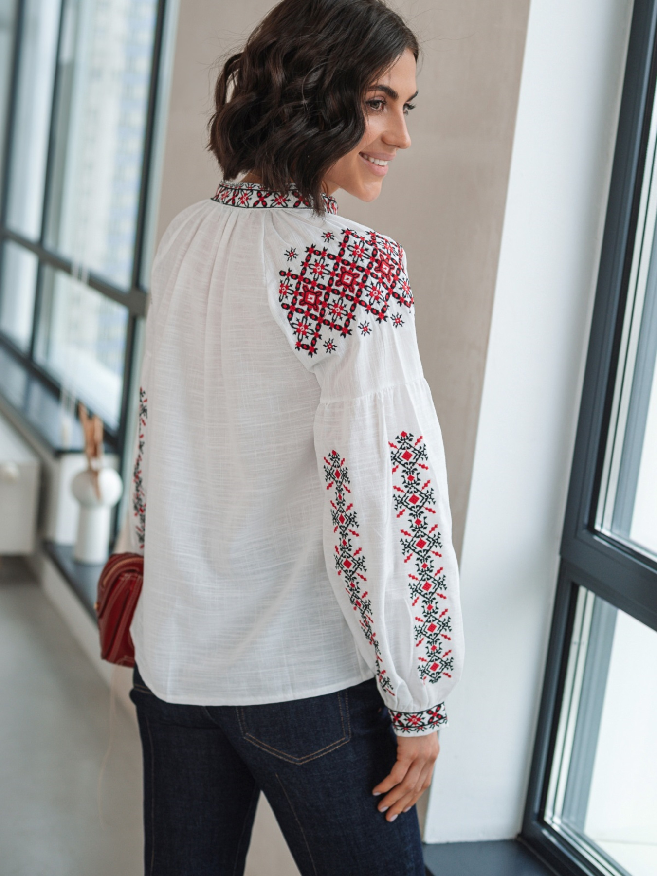 Вышиванки Dressa модель 73333 Фото