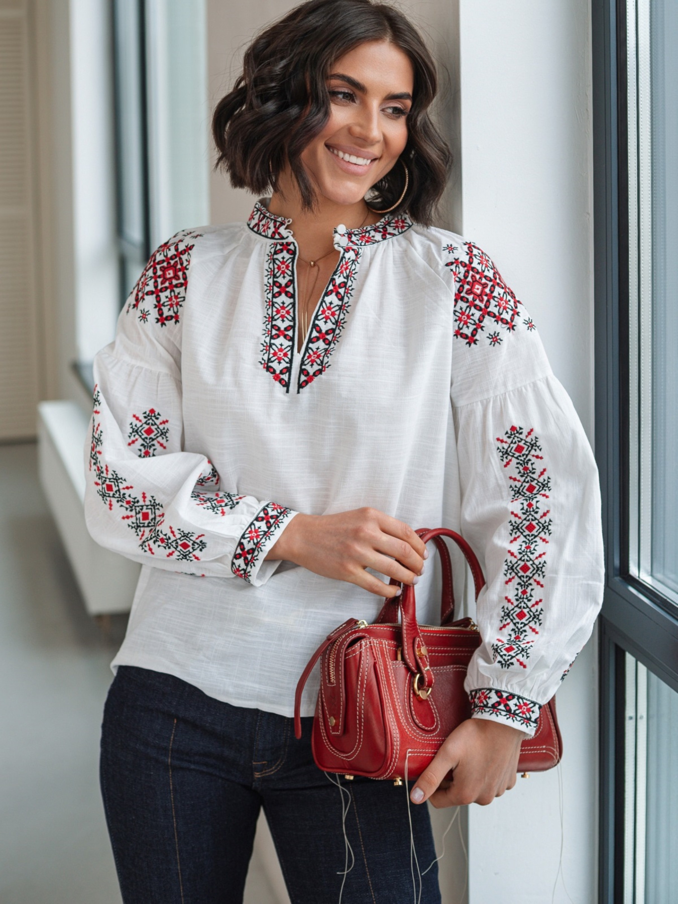 Вышиванки Dressa модель 73333 Фото