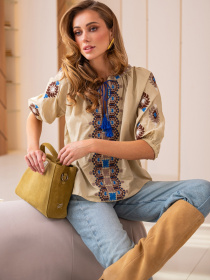 Вышиванки Dressa модель 73339 Фото