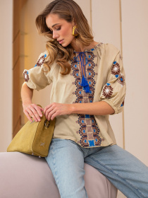 Вышиванки Dressa модель 73339 Фото