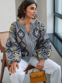 Вишиванки Dressa модель 73412 Фото