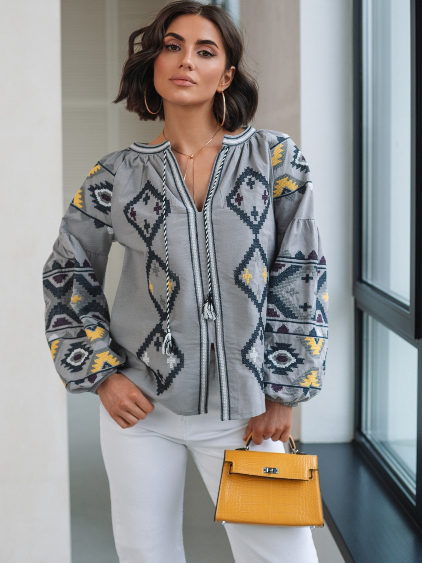 Вышиванки Dressa модель 73412 Фото