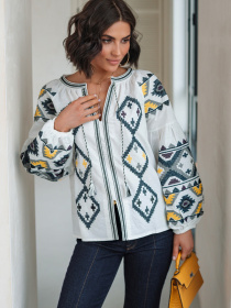 Вишиванки Dressa модель 73414 Фото