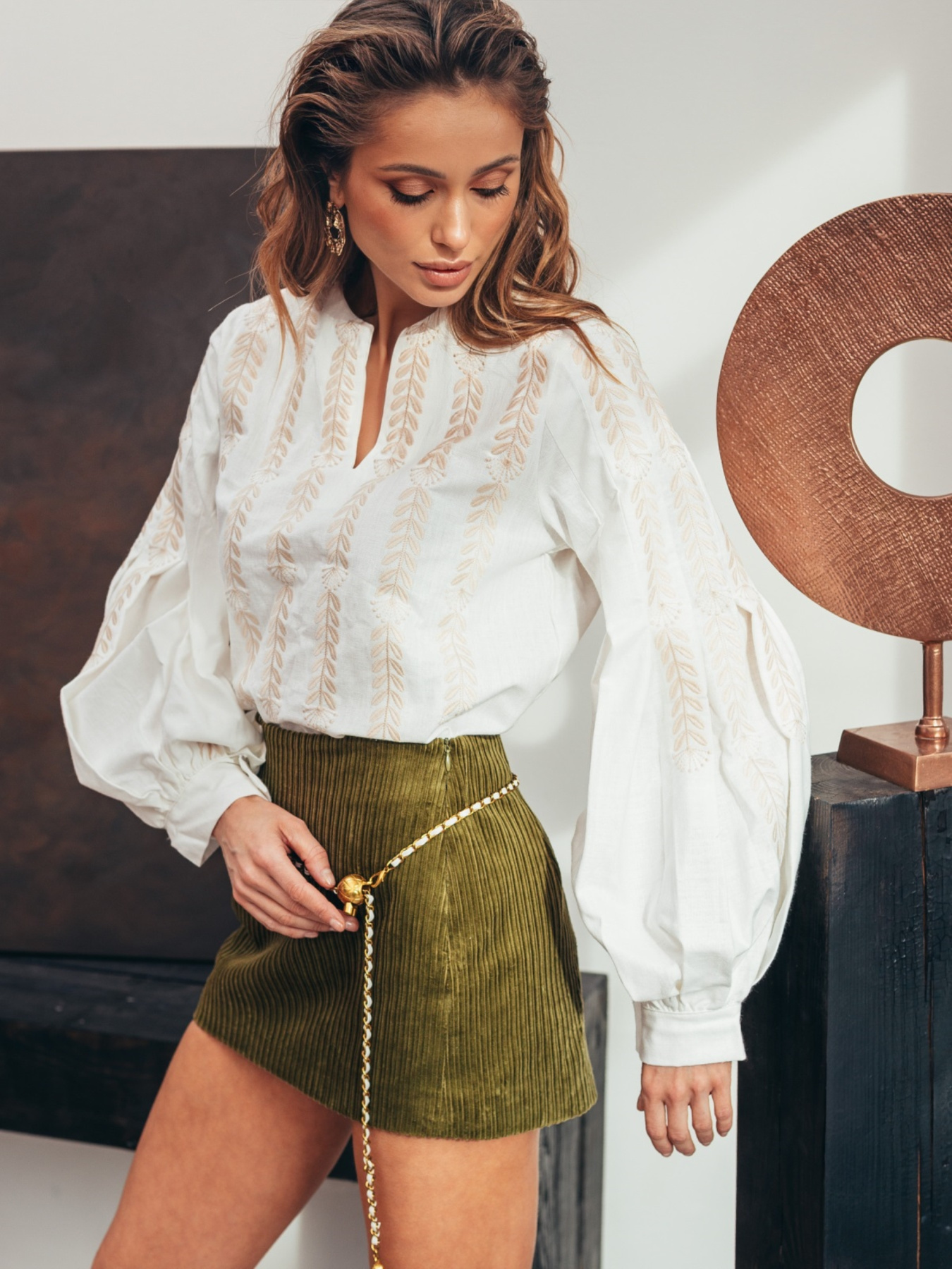 Вишиванки Dressa модель 73806 Фото