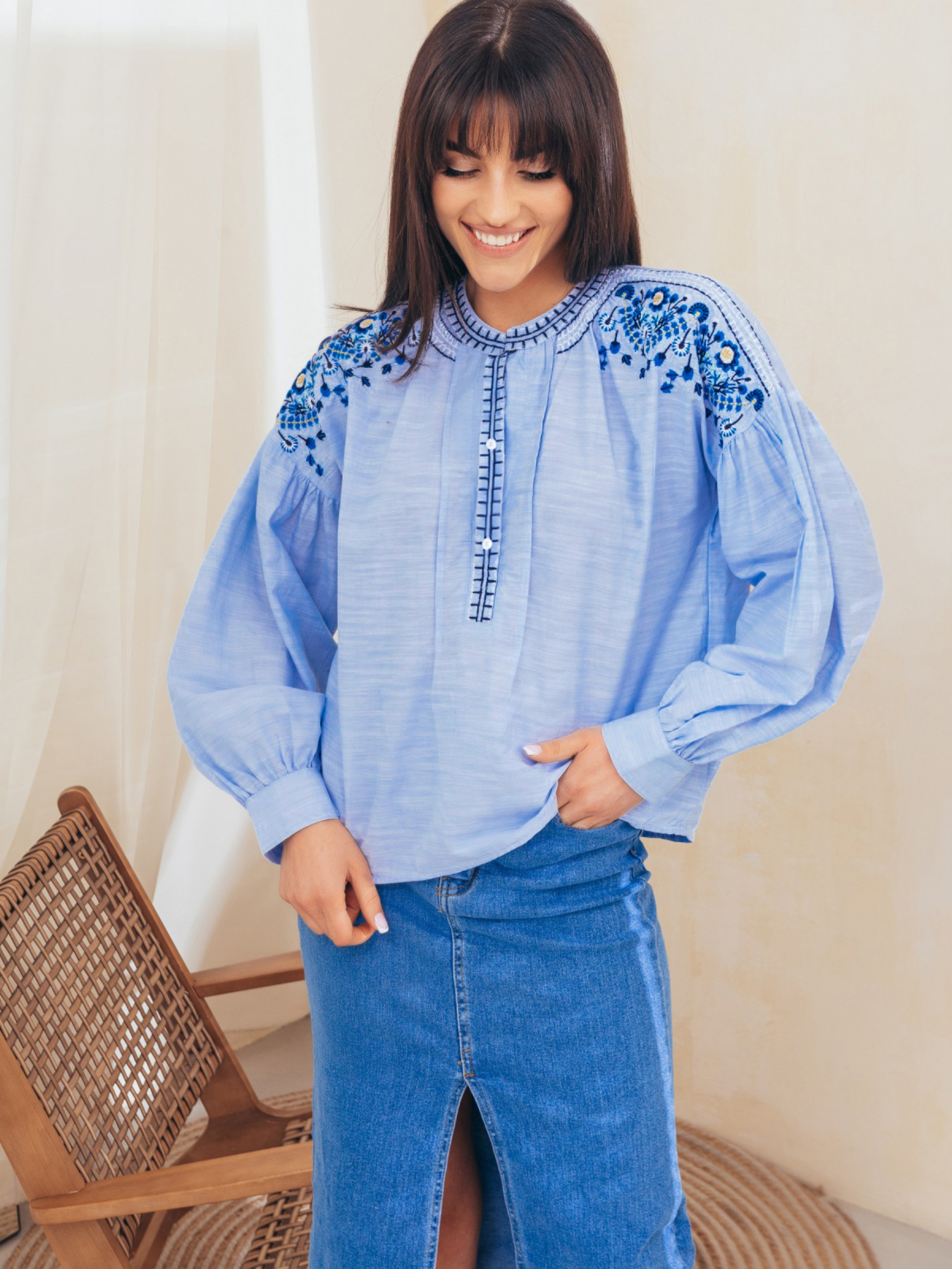 Вышиванки Dressa модель 74494 Фото