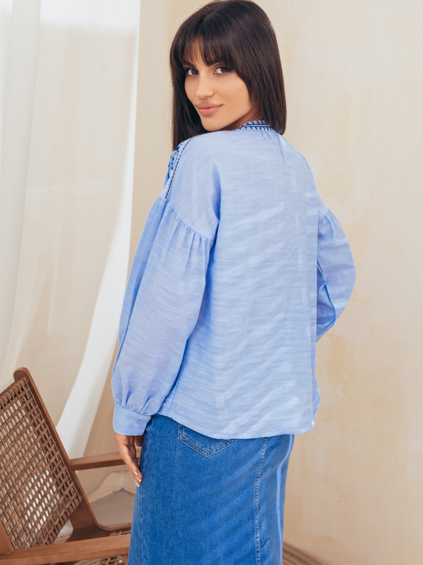 Вышиванки Dressa модель 74494 Фото