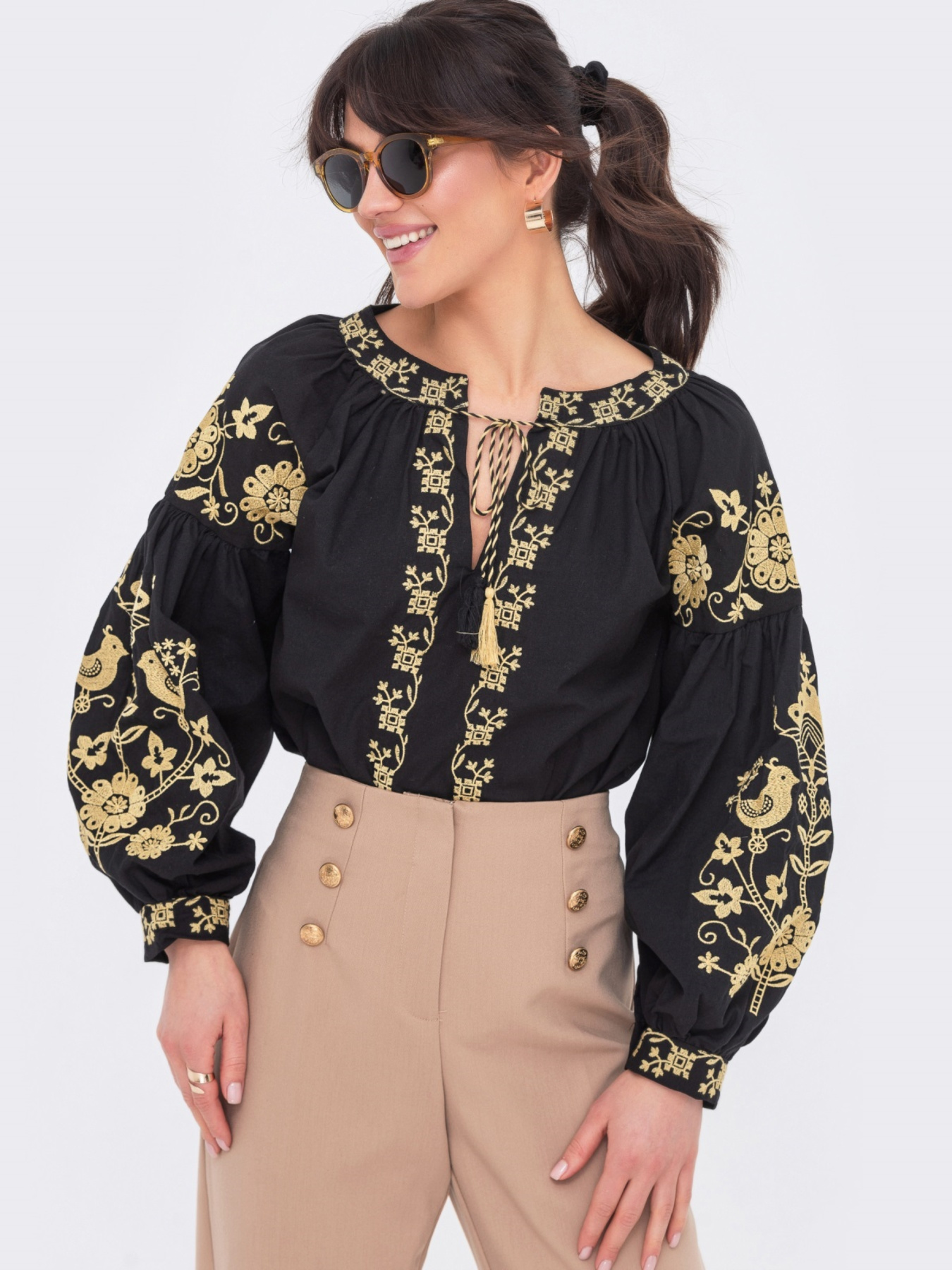 Вышиванки Dressa модель 59174 Фото