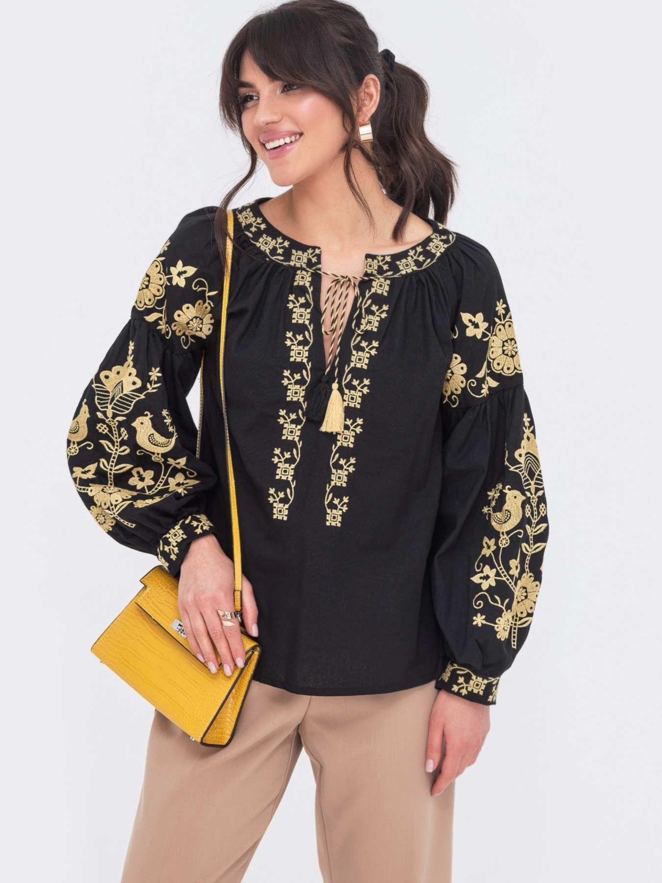 Вышиванки Dressa модель 59174 Фото