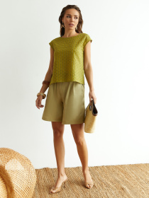 Рубашки Dressa модель 74392 Фото