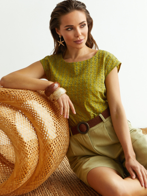 Рубашки Dressa модель 74392 Фото