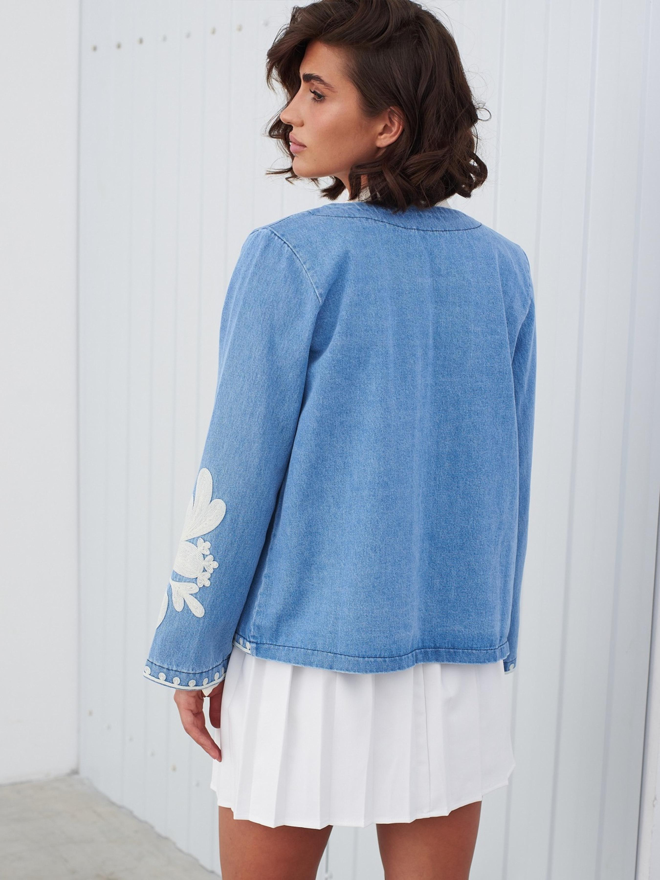 Жакет Dressa модель 70397 Фото