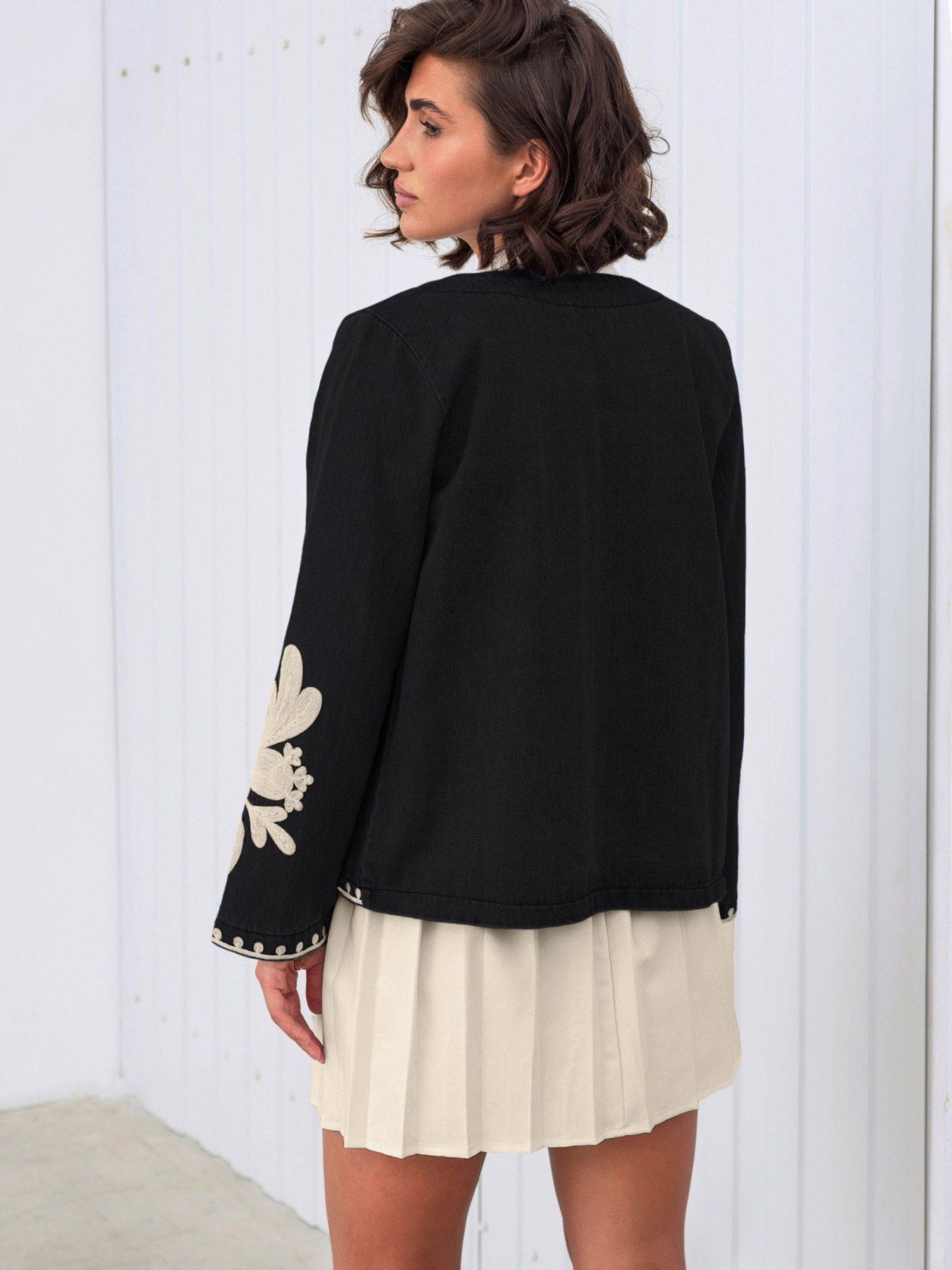 Жакет Dressa модель 71803 Фото