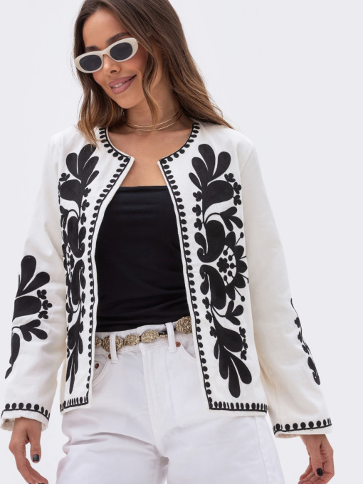 Пиджаки Dressa модель 73019 Фото