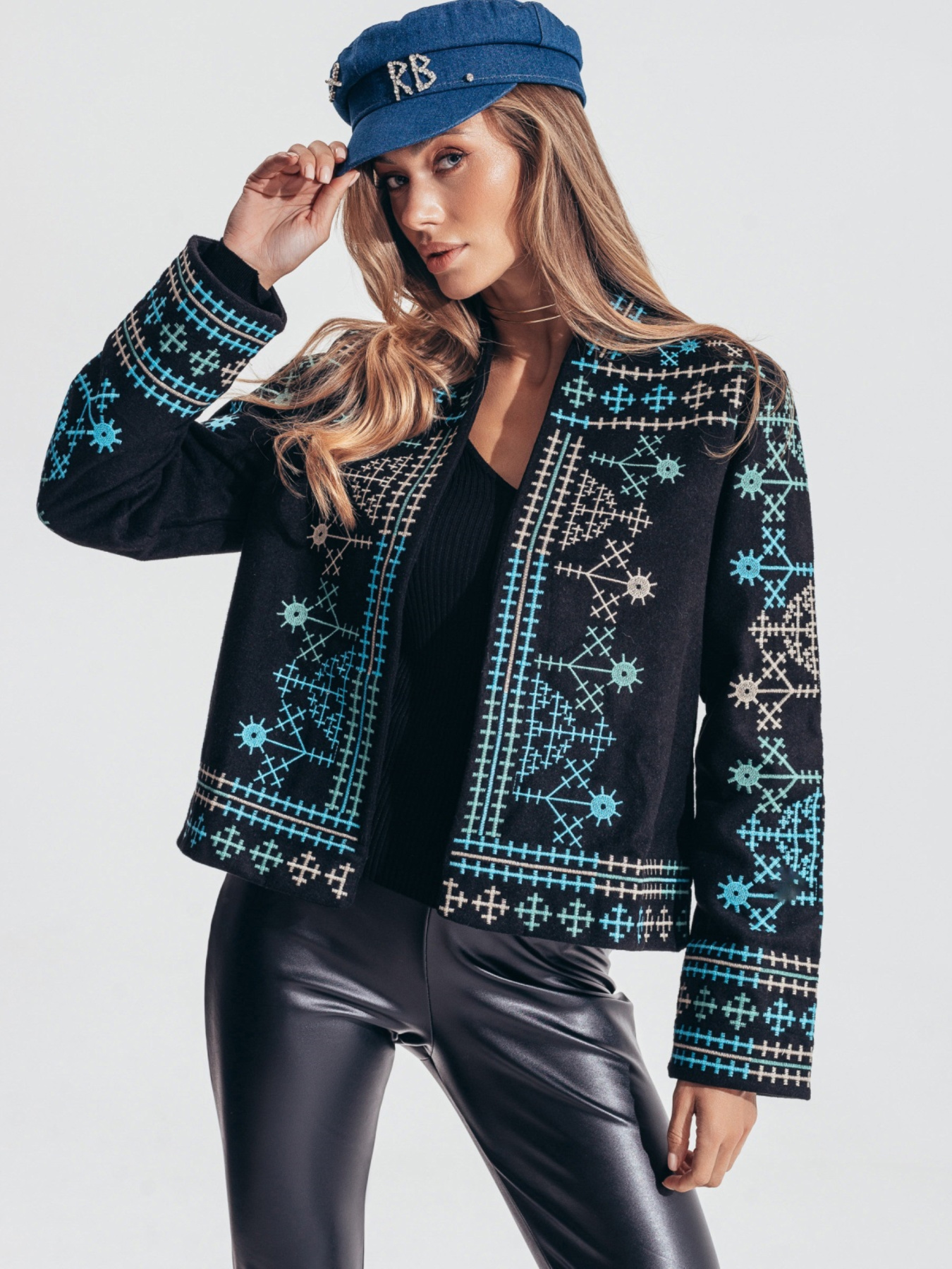 Жакет Dressa модель 71795 Фото