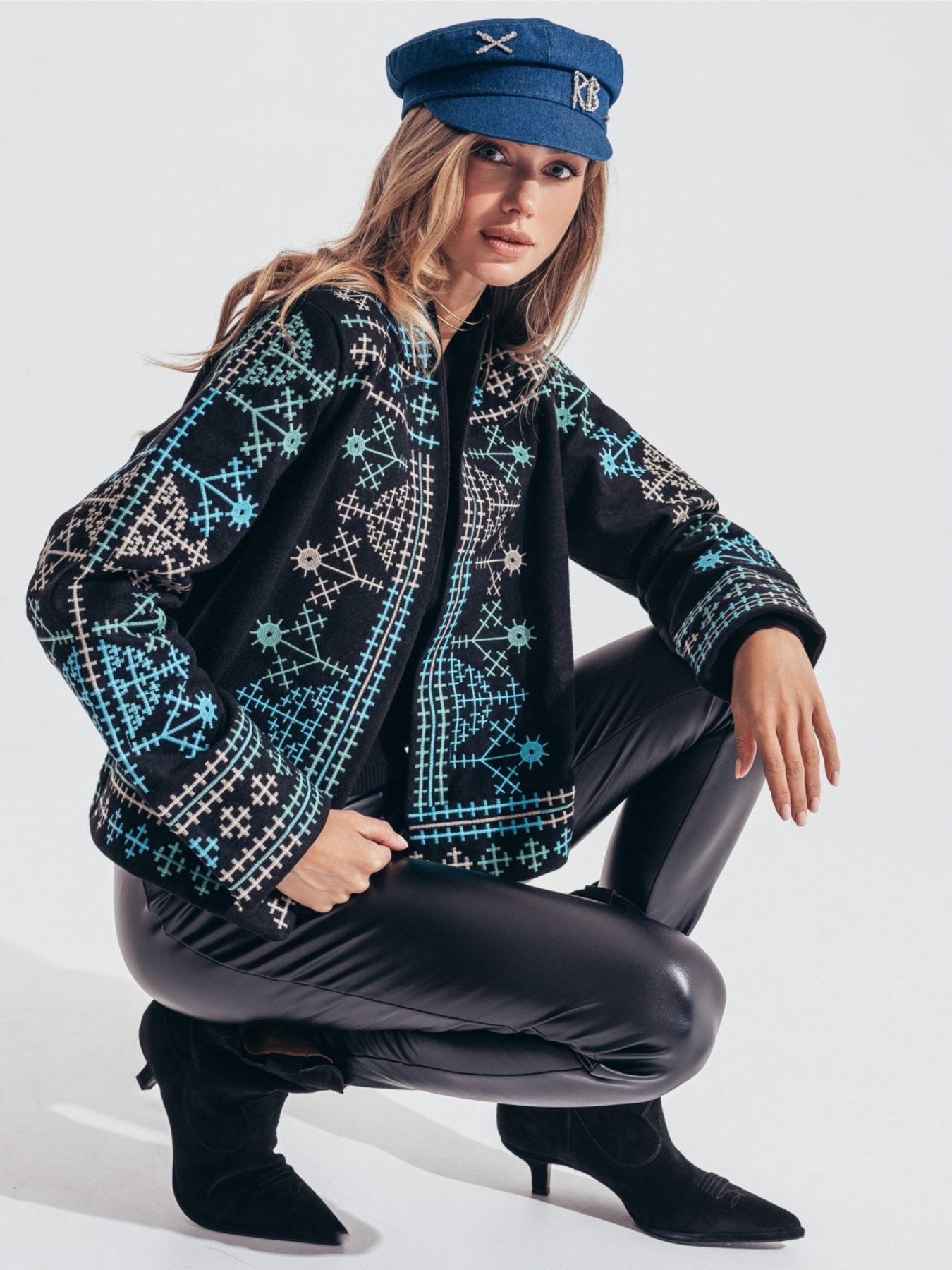 Жакет Dressa модель 71795 Фото