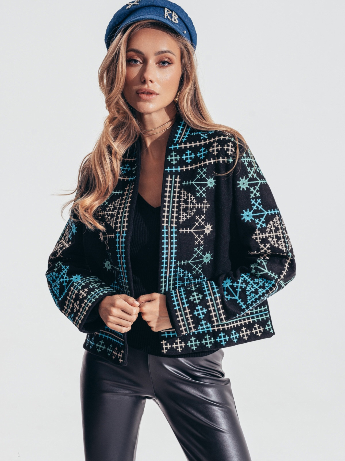 Жакет Dressa модель 71795 Фото