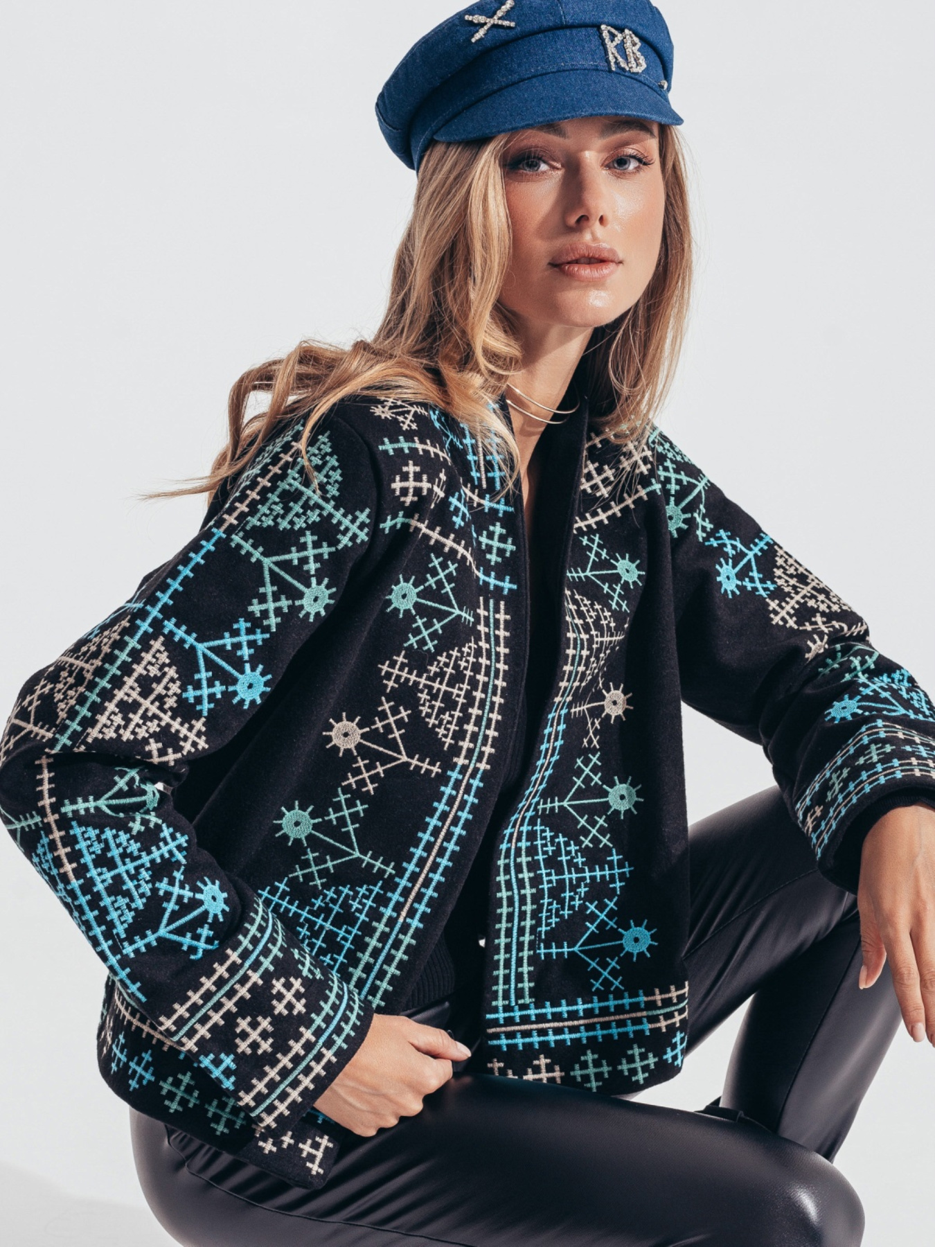 Жакет Dressa модель 71795 Фото