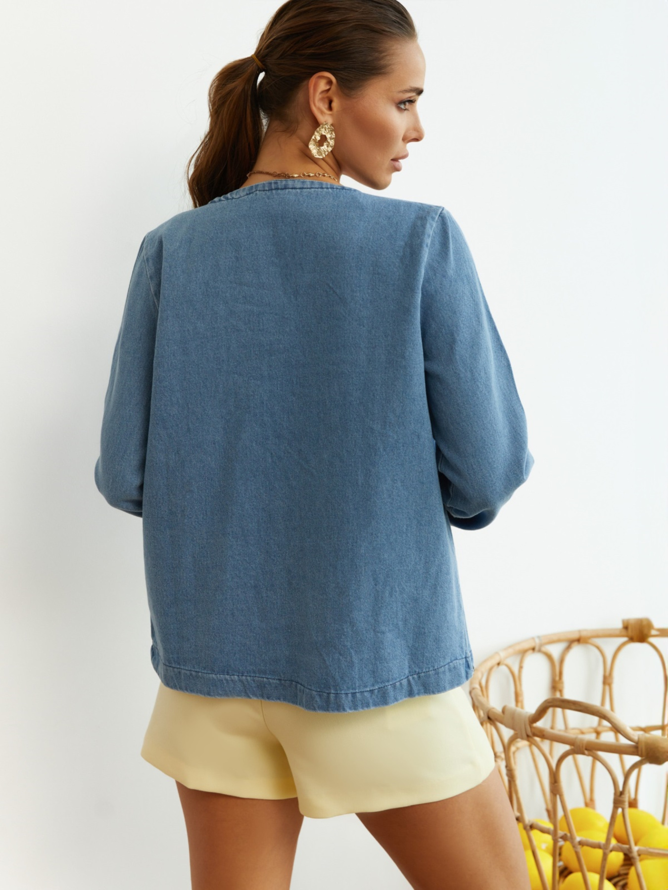 Пиджаки Dressa модель 73343 Фото