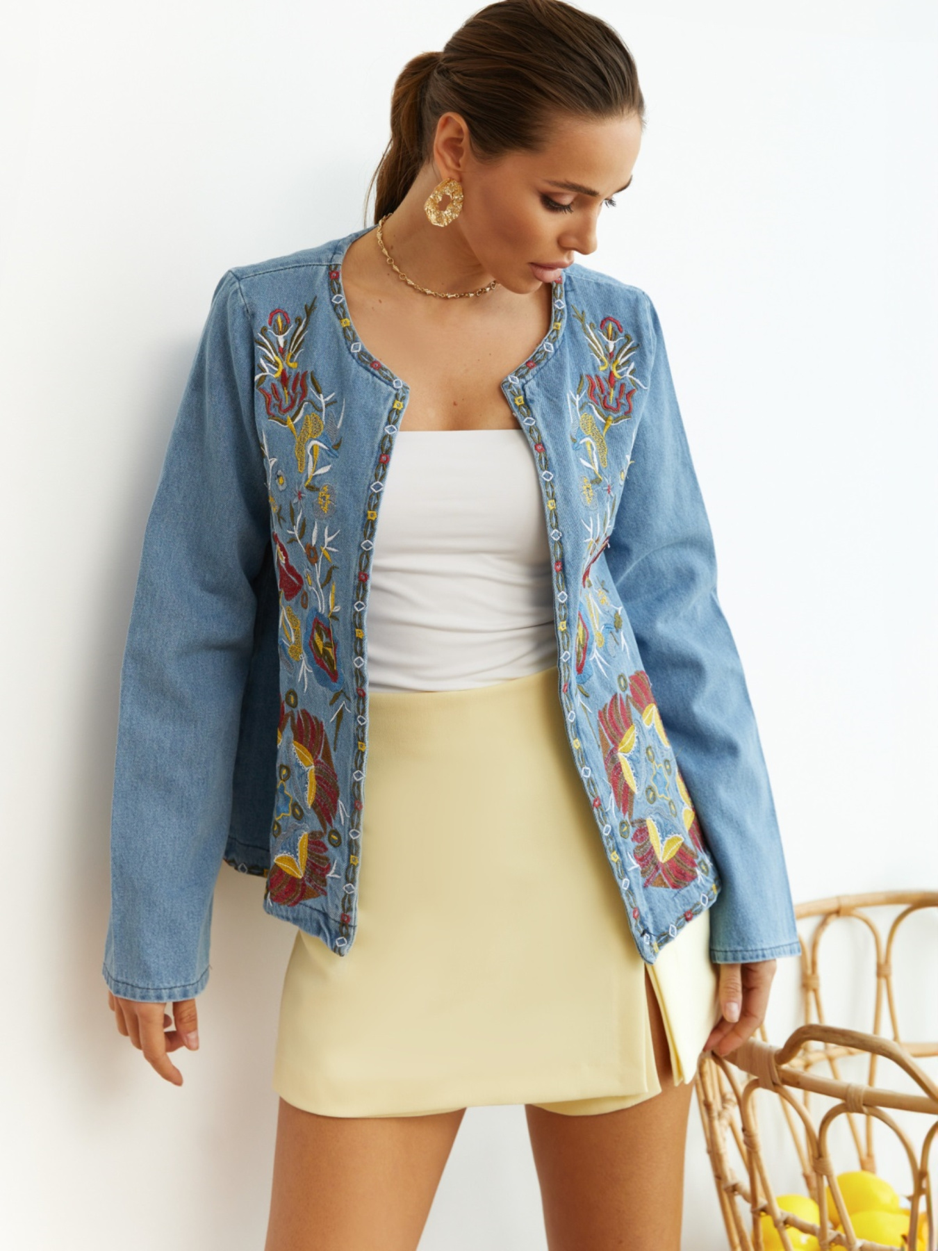 Пиджаки Dressa модель 73343 Фото