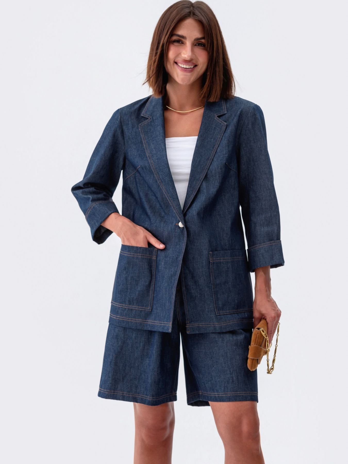 Жакет Dressa модель 69959 Фото