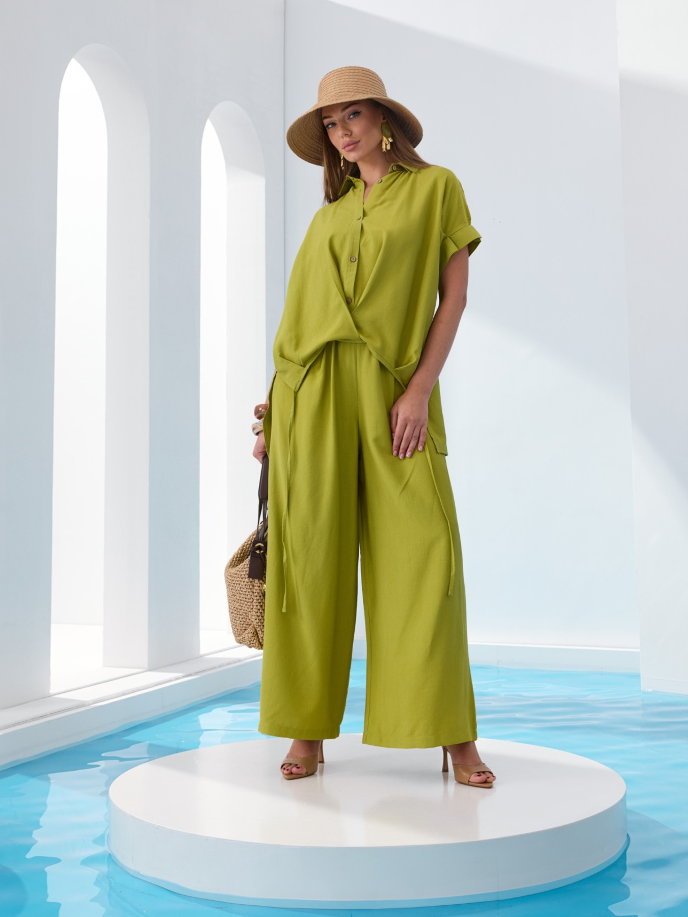 Костюмы Dressa модель 74339 Фото