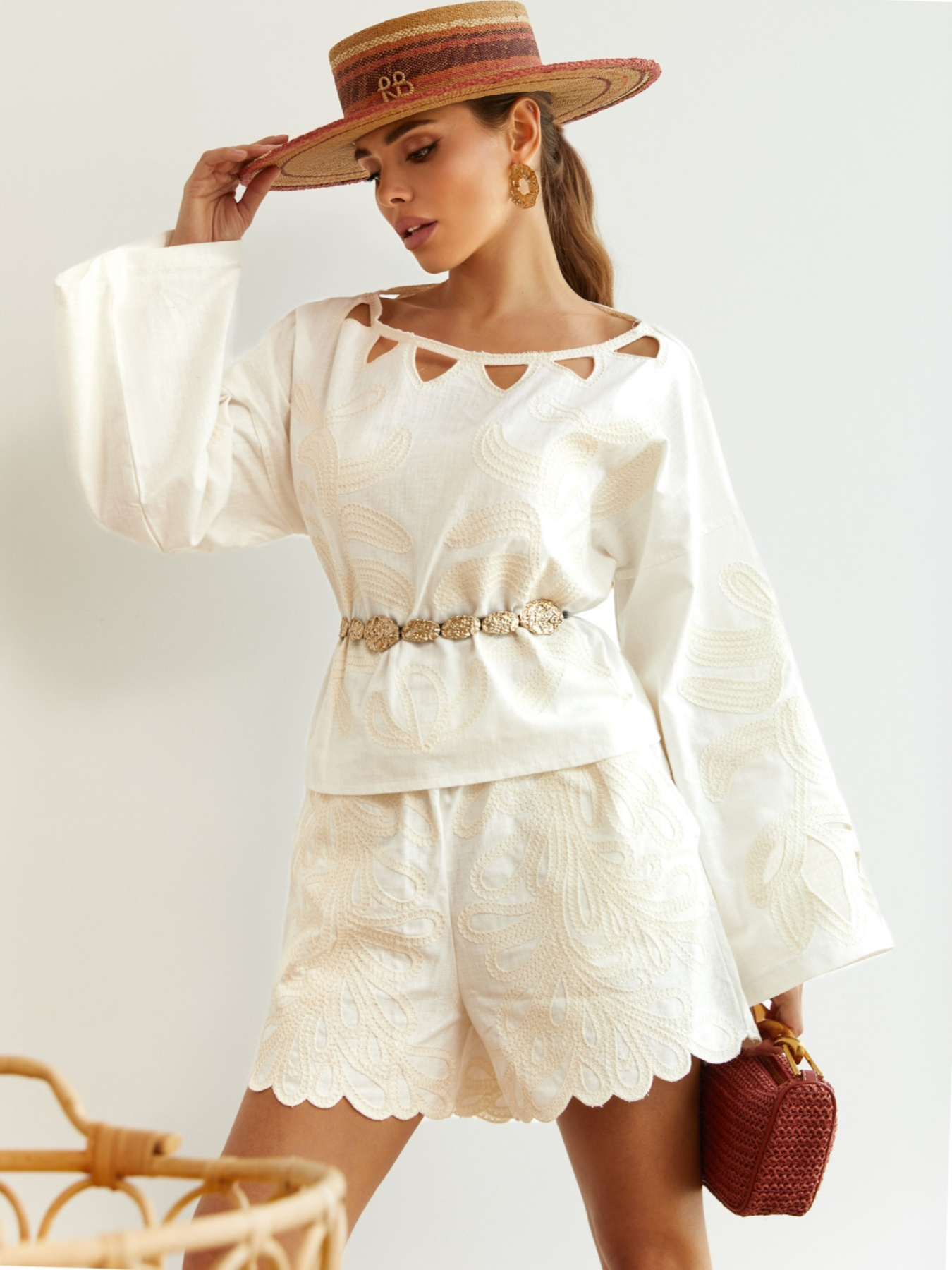 Костюмы Dressa модель 74416 Костюмы Dressa модель 74416 Фото