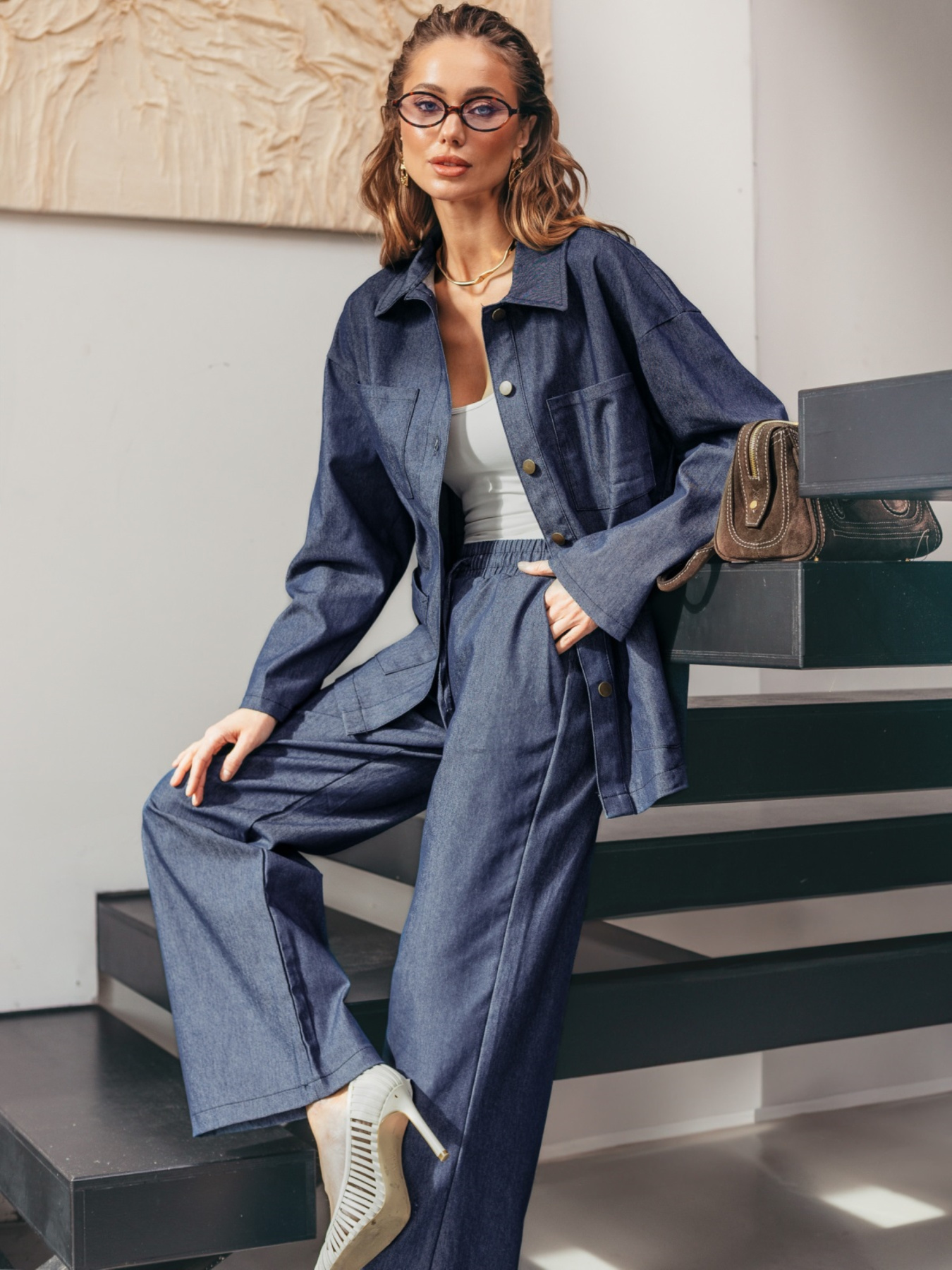 Костюми Dressa модель 74209 Костюми Dressa модель 74209 Фото