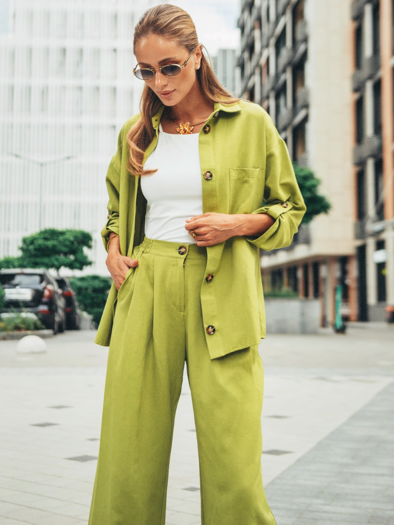 Костюмы Dressa модель 68986 Фото