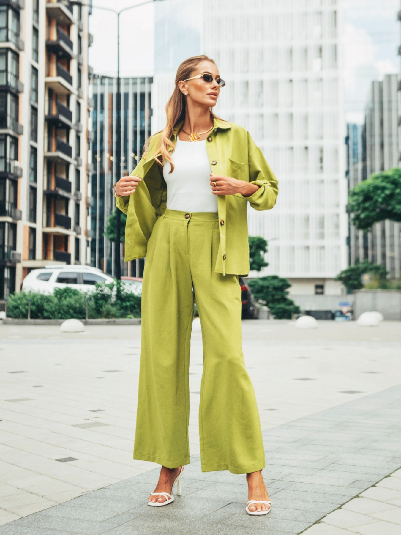 Костюмы Dressa модель 68986 Фото