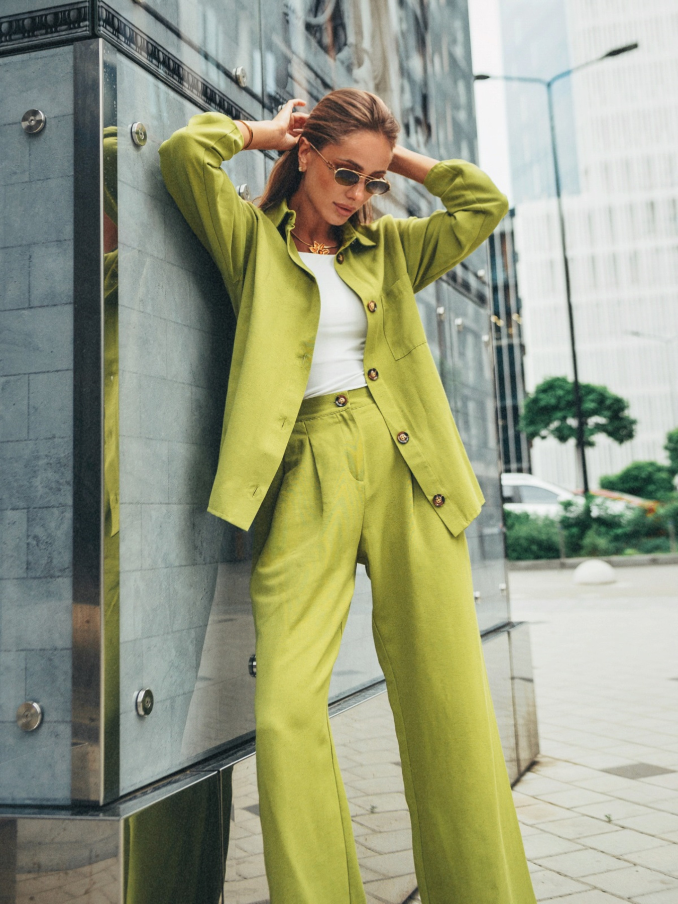 Костюмы Dressa модель 68986 Фото