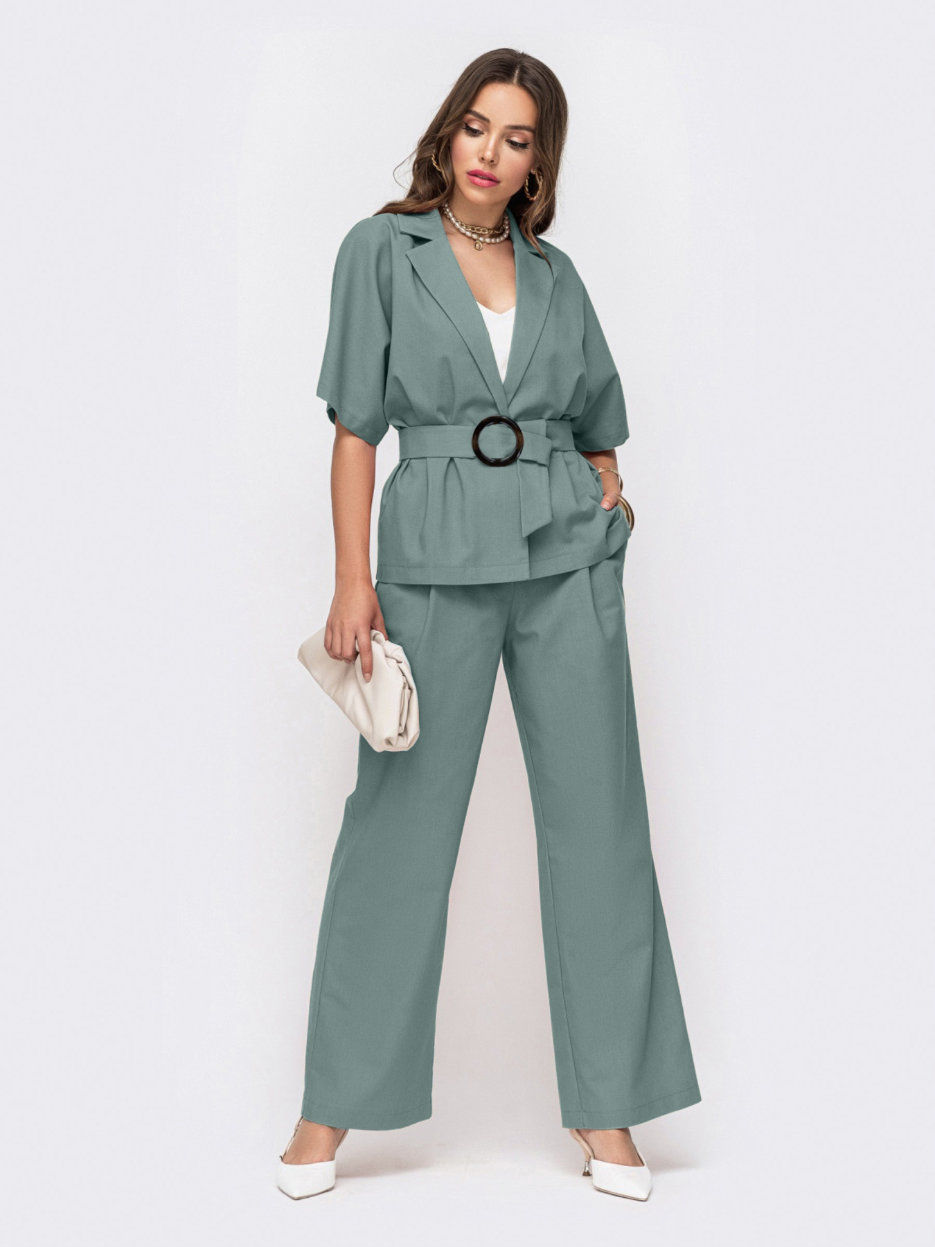 Костюмы Dressa модель 54262 Фото