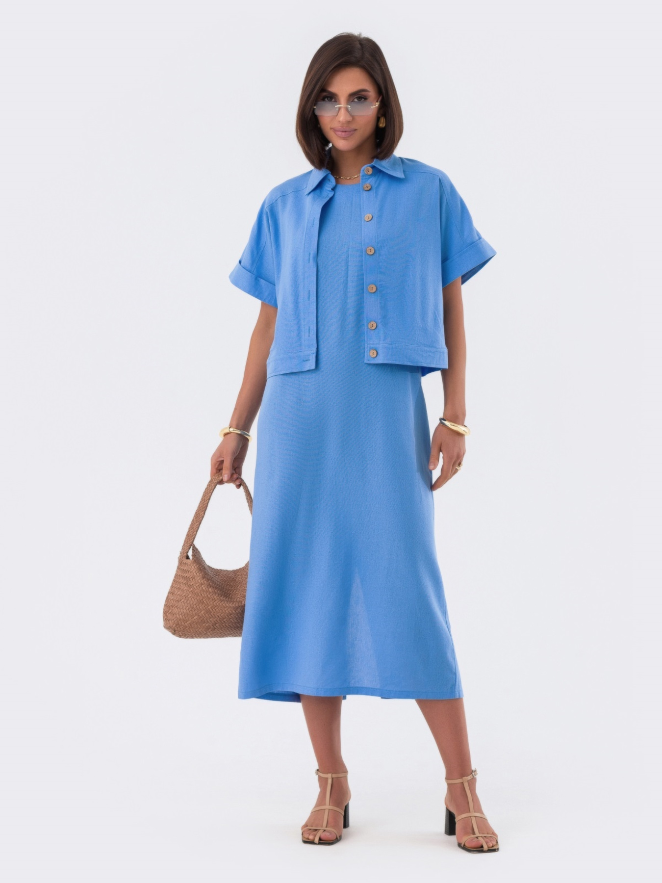 Костюмы Dressa модель 67630 Фото