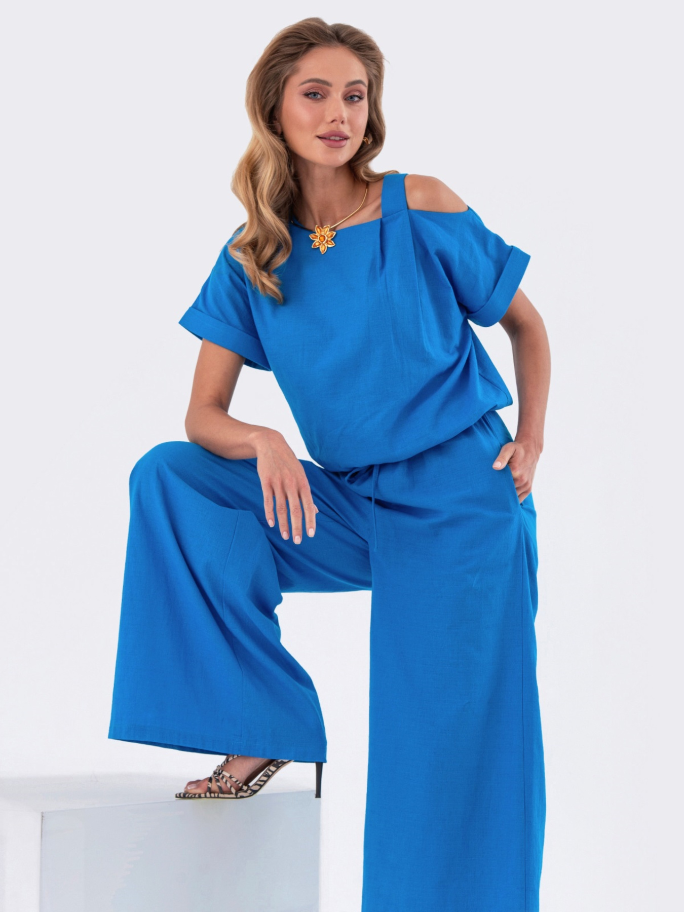 Костюмы Dressa модель 69137 Фото