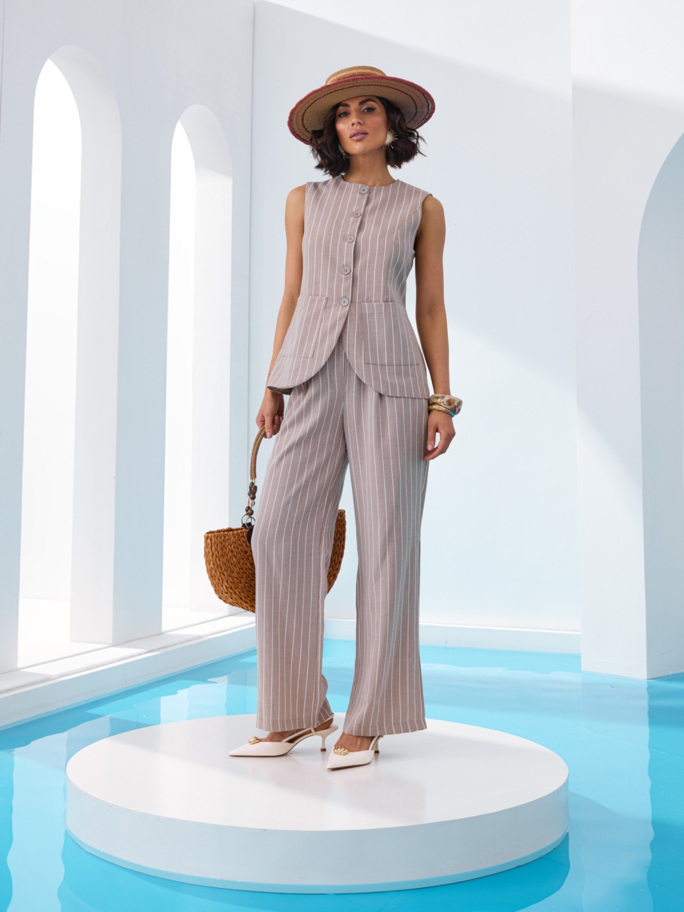 Костюми Dressa модель 74306 Фото