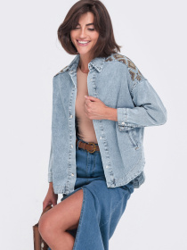 Куртка-сорочка Dressa модель 69990 Фото