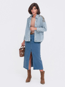 Куртка-сорочка Dressa модель 69990 Фото