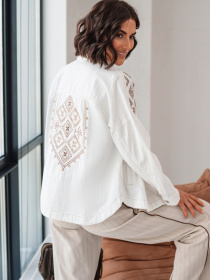 Куртка-рубашка Dressa модель 70184 Фото