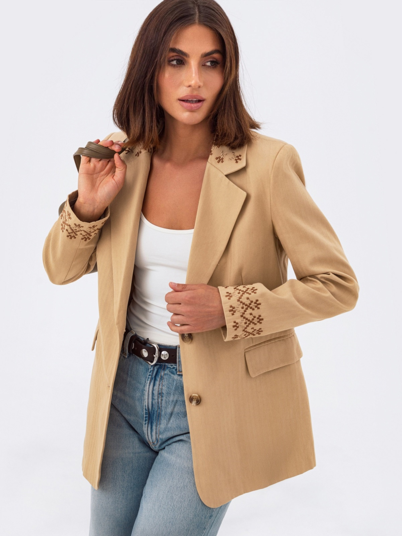 Пиджаки Dressa модель 69093 Пиджаки Dressa модель 69093 Фото