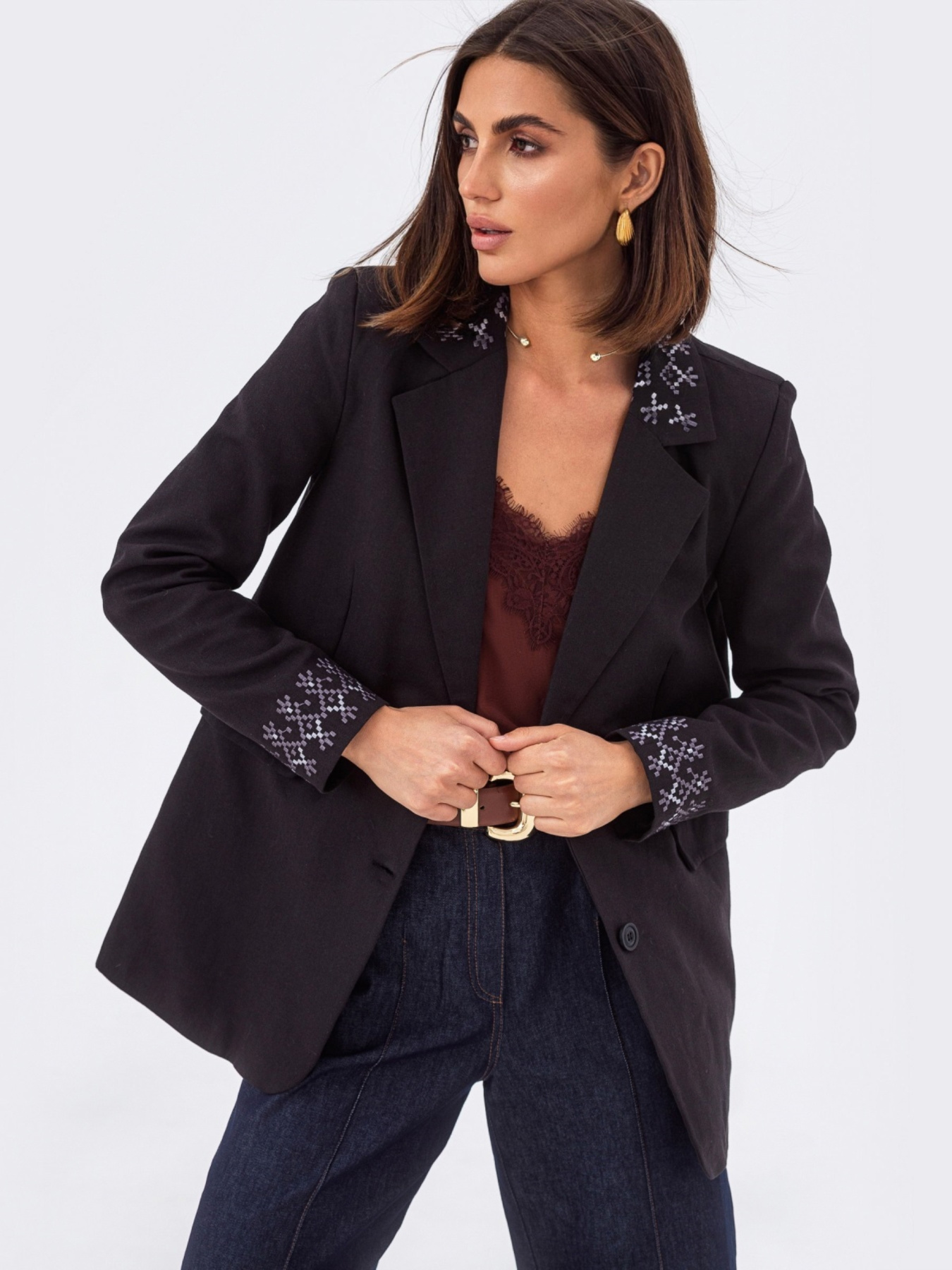 Пиджак Dressa модель 69261 Фото