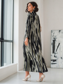 Платье макси Dressa модель 73561 Фото