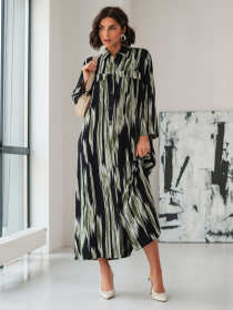 Платье макси Dressa модель 73561 Платье макси Dressa модель 73561 Фото