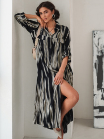 Платье макси Dressa модель 74314 Фото