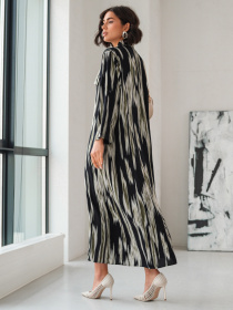 Платье макси Dressa модель 74314 Фото