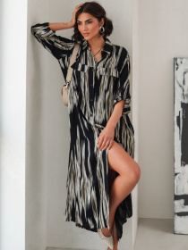 Платье макси Dressa модель 74314 Фото