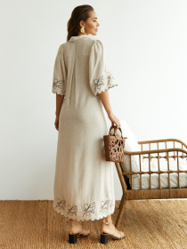 Платье макси Dressa модель 67649 Фото