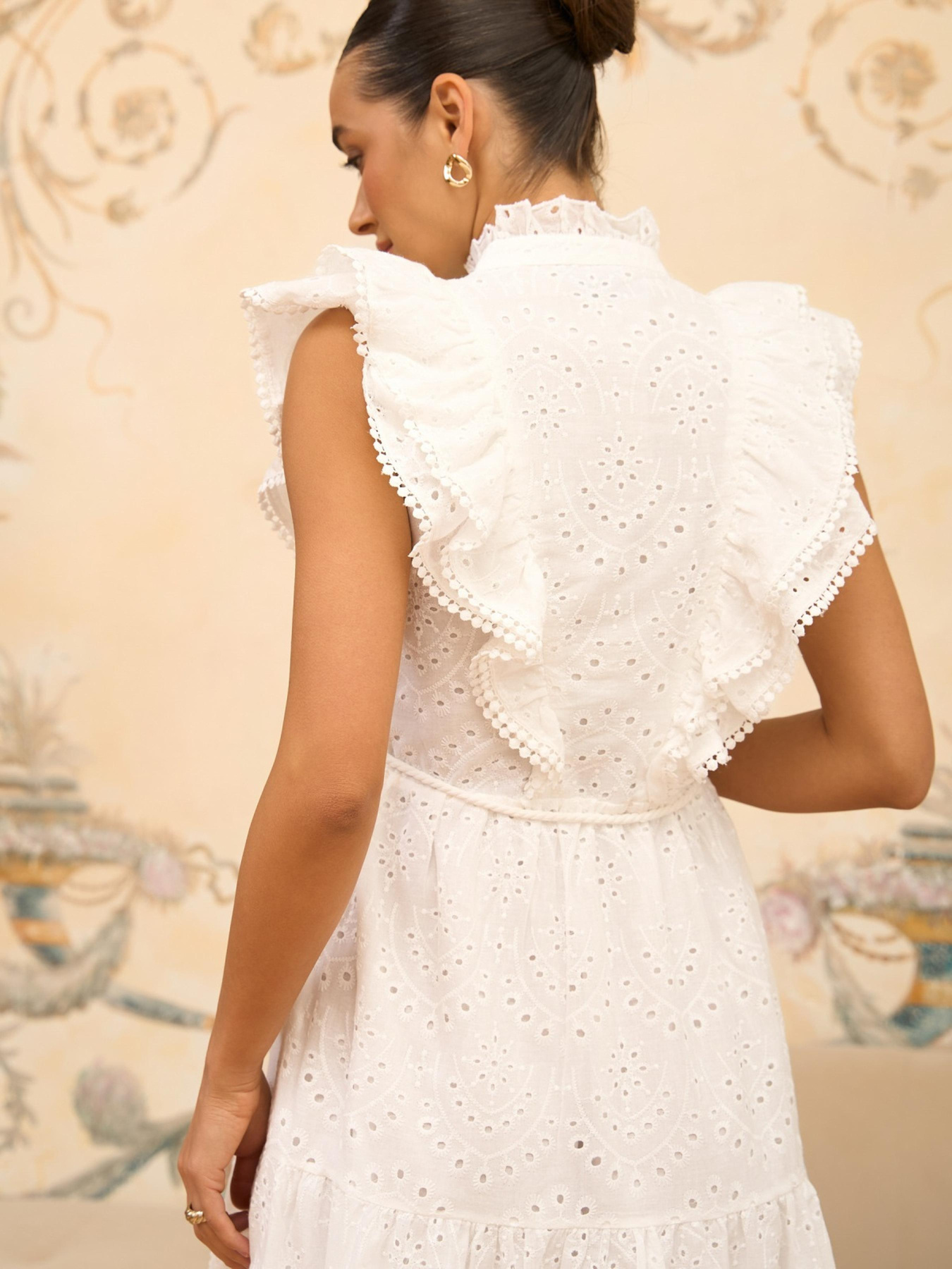 Сукня міді Dressa модель 68545 Фото