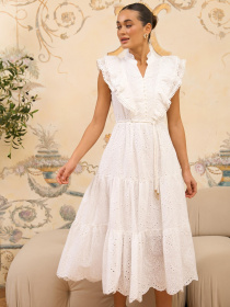 Сукня міді Dressa модель 68545 Фото