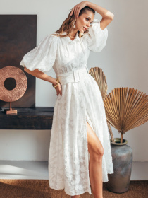 Сукня міді Dressa модель 72919 Фото