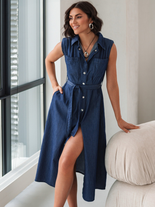 Сукня міді Dressa модель 72991 Фото